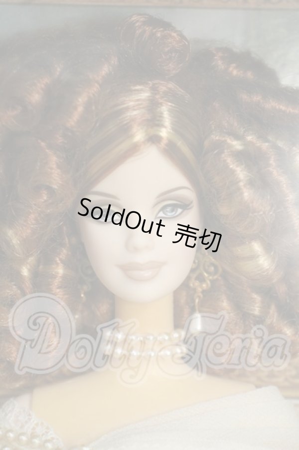 画像1: Barbie/レディ カミーユ Lady Camille ポートレートコレクション LIMITED EDITION Y-26-07-28-053-WT-ZY (1)