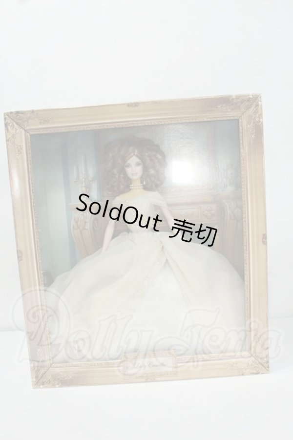 画像2: Barbie/レディ カミーユ Lady Camille ポートレートコレクション LIMITED EDITION Y-26-07-28-053-WT-ZY (2)