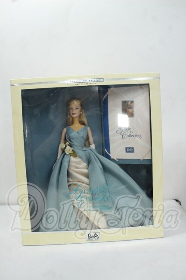 画像2: Barbie/Grand Entrance Collection Collector Edition Y-26-07-28-054-WT-ZY (2)