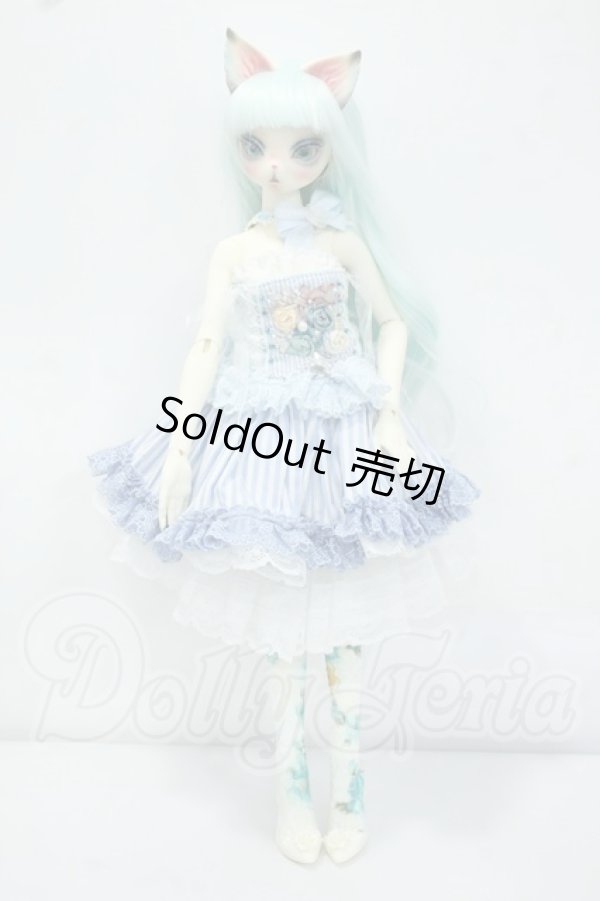 画像4: DEAR MINE/PRISCILLA ~Sky Ribbon~ Y-26-07-28-005-WT-ZY (4)