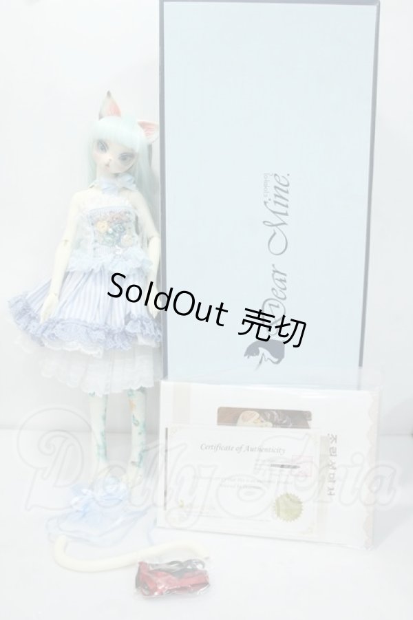 画像6: DEAR MINE/PRISCILLA ~Sky Ribbon~ Y-26-07-28-005-WT-ZY (6)