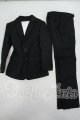 画像: SD17B/OF:SartriaJ製 SD_Black suit Y-26-07-28-019-WT-ZY