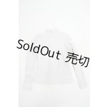 画像: SD/OF:タートルネックセーター Y-26-07-28-015-WT-ZY