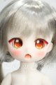 画像: TinyFox/幼い赤狼リトルアンナ1/6 Y-26-07-28-114-WT-ZY