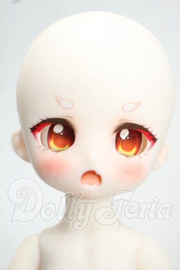 画像2: TinyFox/幼い赤狼リトルアンナ1/6 Y-26-07-28-114-WT-ZY (2)