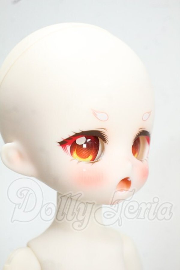 画像3: TinyFox/幼い赤狼リトルアンナ1/6 Y-26-07-28-114-WT-ZY (3)
