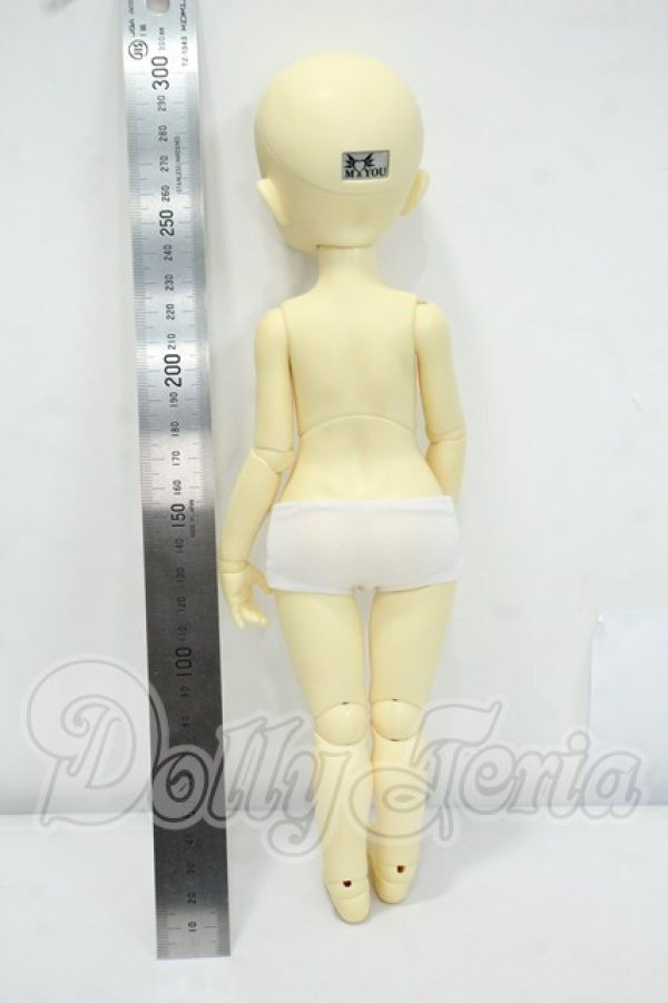 画像6: Myoudoll/Lorina Half Sleeping Ver. 1/6 Y-26-07-28-104-WT-ZY (6)