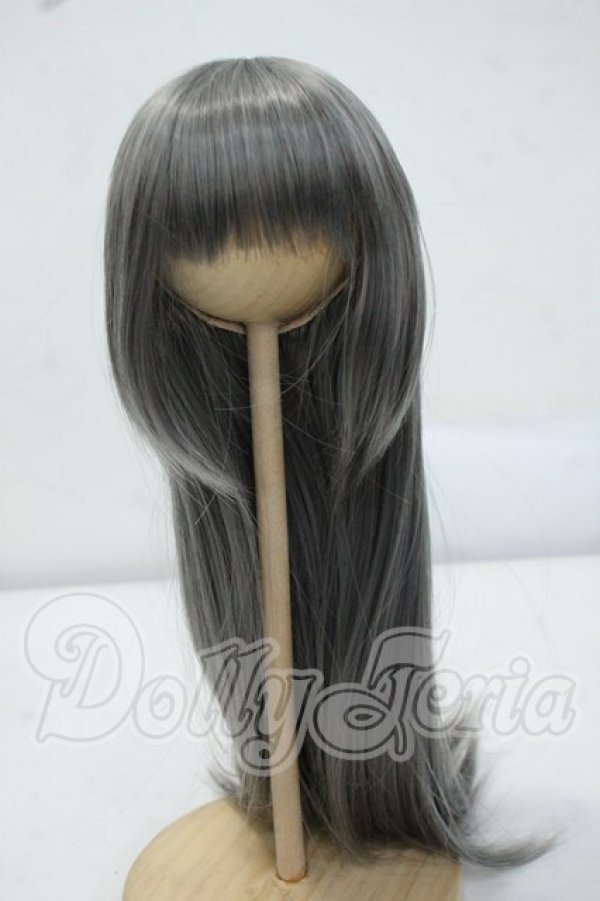 画像1: 8-9inch/ウィッグ Y-26-07-28-062-WT-ZY (1)