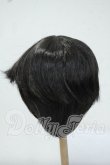 画像2: 9-10inch/ウィッグ Y-26-07-28-061-WT-ZY (2)