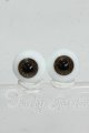 画像: 16mm/Hand Glass Craft製 グラスアイ Y-26-07-28-084-WT-ZY