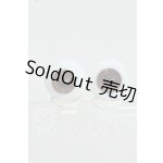 画像: 16mm/Hand Glass Craft製 グラスアイ Y-26-07-28-083-WT-ZY