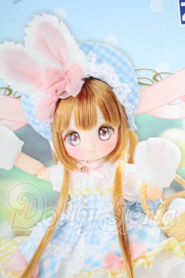 画像1: 赤いカメラ × SugarCups/ビスケティーナ〜Happy Easter Bunny〜 Y-26-07-28-171-WT-ZY (1)