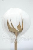 画像1: 8-9inch/ウィッグ Y-26-07-28-150-WT-ZY (1)