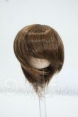 画像1: 5.5inch/ウィッグ Y-26-07-28-153-WT-ZY (1)
