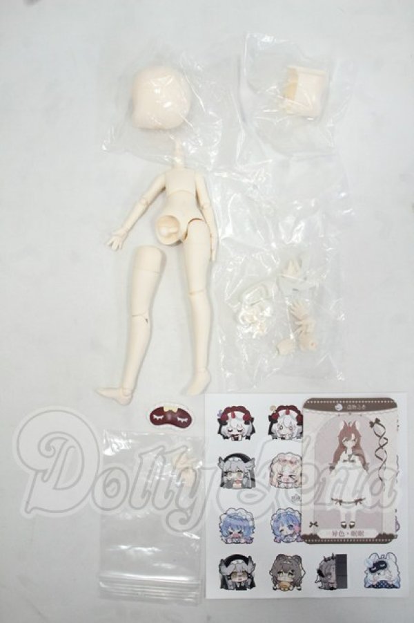 画像1: Meki Creator's Essence/造物之心:ボディ・特典パーツ Y-26-08-04-126-WT-ZY (1)