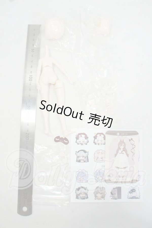 画像2: Meki Creator's Essence/造物之心:ボディ・特典パーツ Y-26-08-04-126-WT-ZY (2)