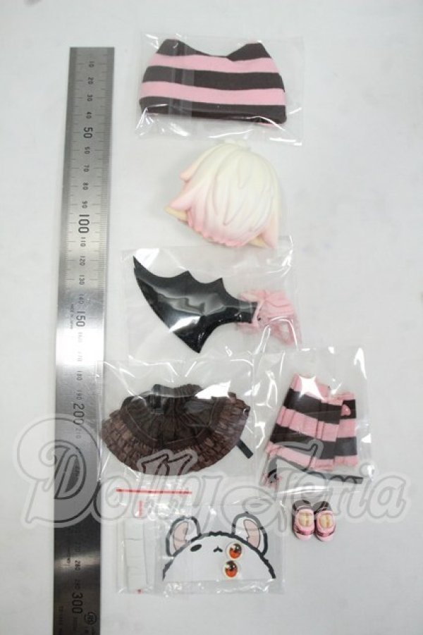 画像2: UFDOLL/DOREMIバンド:Re Y-26-08-04-132-WT-ZY (2)