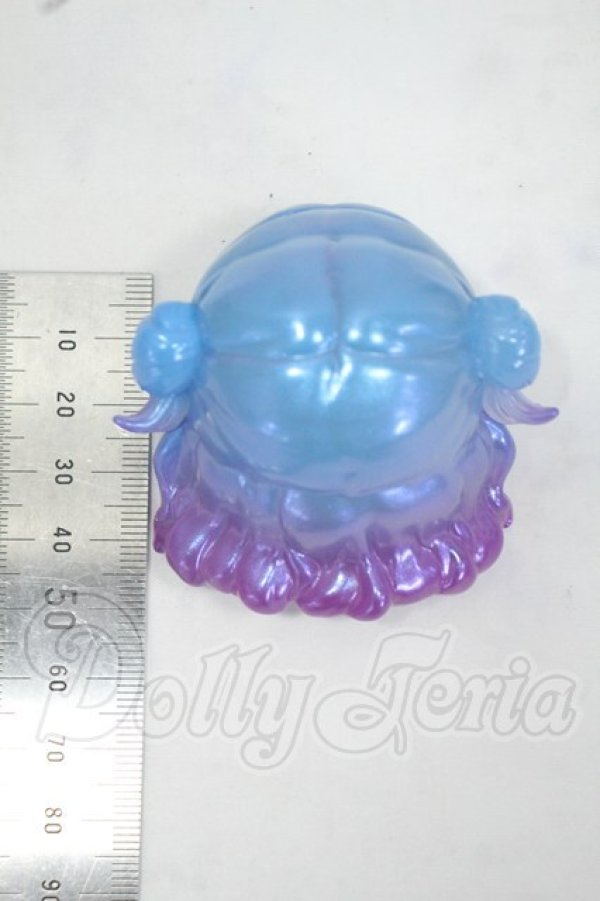 画像2: SIMONTOYS LIRORO(リロロ)/童話の家シリーズ シンデレラ(シークレット)：ヘアパーツ Y-26-08-04-102-WT-ZY (2)