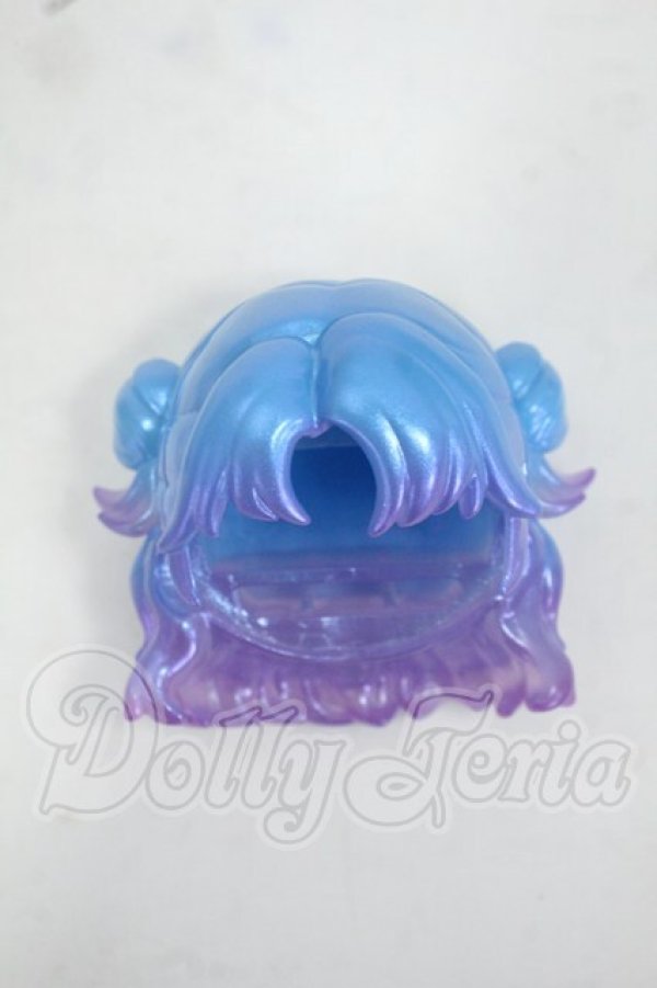 画像1: SIMONTOYS LIRORO(リロロ)/童話の家シリーズ シンデレラ(シークレット)：ヘアパーツ Y-26-08-04-103-WT-ZY (1)