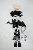 画像1: LIRORO/OF:バイナリースイートハート　シークレット 眠り姫：フェイスパーツ・衣装 Y-26-08-04-114-WT-ZY (1)
