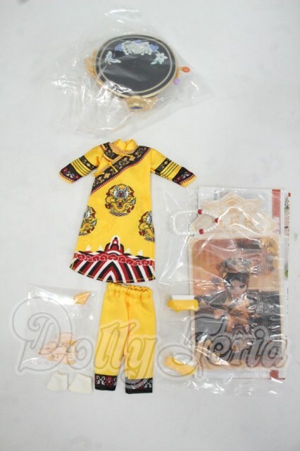 画像1: SIMONTOYS/宮廷の諍い女：聖母皇太后 Y-26-08-04-117-WT-ZY (1)