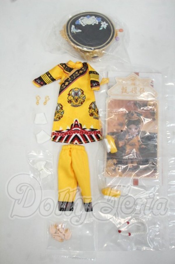 画像1: SIMONTOYS/宮廷の諍い女：聖母皇太后 Y-26-08-04-116-WT-ZY (1)