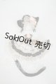 画像: オビツ11/OF:恋鞠堂様製 衣装セット Y-26-08-04-099-WT-ZY