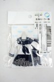 画像1: azone1/12/長袖セーラー服set Y-26-08-04-136-WT-ZY (1)