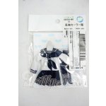 画像: azone1/12/長袖セーラー服set Y-26-08-04-136-WT-ZY