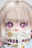 画像1: カスタムドール/Ya!XiuGo!ヘッド(ネコ)+BONBONGALAXY 1/6ボディ Y-26-08-11-025-WT-ZY (1)