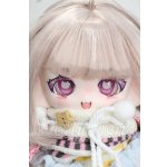 画像: カスタムドール/Ya!XiuGo!ヘッド(ネコ)+BONBONGALAXY 1/6ボディ Y-26-08-11-025-WT-ZY
