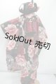 画像: SDGrG/OF:Anemone様製 着物ドレスセット Y-26-08-11-008-WT-ZY