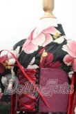 画像2: SDGrG/OF:Anemone様製 着物ドレスセット Y-26-08-11-008-WT-ZY (2)