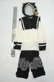 画像2: SDGrB＆SD13男の子/OF:衣装セット Y-26-08-04-232-WT-ZY (2)