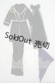 画像: SDM＆MSD/OF:衣装セット Y-26-08-04-230-WT-ZY