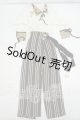 画像: SDGrB＆SD13男の子/OF:衣装セット Y-26-08-04-228-WT-ZY