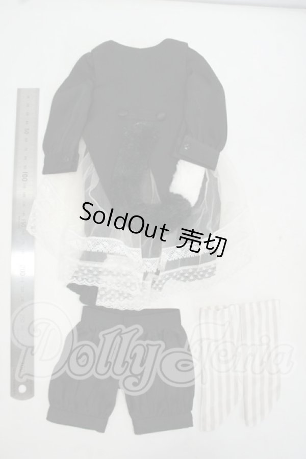 画像2: DearSD/OF:『My Dear Garden』こまめモーニング仕様 Y-26-08-04-226-WT-ZY (2)
