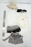 画像2: SDGrB＆SD13男の子/OF:衣装セット Y-26-08-04-225-WT-ZY (2)