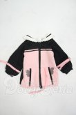 画像1: MDD/OF:セーラージップアップパーカー Y-26-08-04-224-WT-ZY (1)
