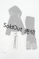 画像: SDM＆MSD/OF:チェックフードジャケットセット・ミニ Y-26-08-04-223-WT-ZY