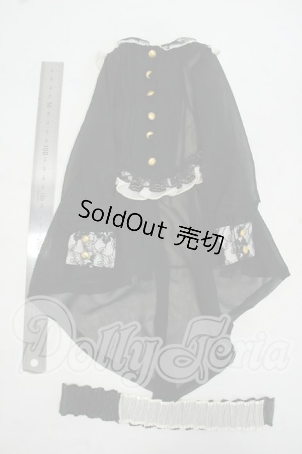 画像2: SDGrB/OF:Velvet-Paw様 衣装セット Y-26-08-04-214-WT-ZY (2)