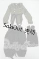 画像: SDGrB＆SD13男の子/OF:velvet*paw様製 衣装セット Y-26-08-04-206-WT-ZY