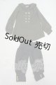 画像: SDGrB＆SD13男の子/OF:velvet*paw様製 衣装セット Y-26-08-04-186-WT-ZY