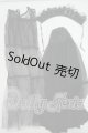 画像: SDGrB＆SD13男の子/OF:Relic様製 衣装セット Y-26-08-04-194-WT-ZY