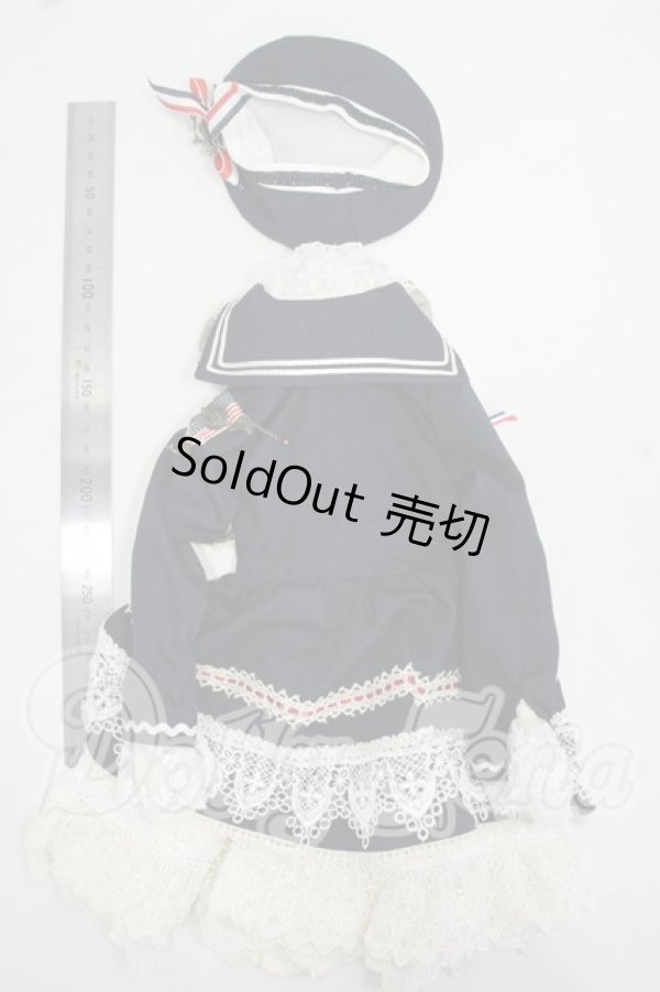 画像2: SDGrG/OF:衣装セット Y-26-08-04-193-WT-ZY (2)