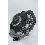 画像: SD・DD/アンティーク風レース日傘:VOLKS製 Y-26-08-04-203-WT-ZY