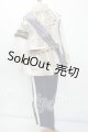 画像: SDGrB＆SD13男の子/OF:Melancholy Bird様製 衣装セット Y-26-08-04-281-WT-ZY