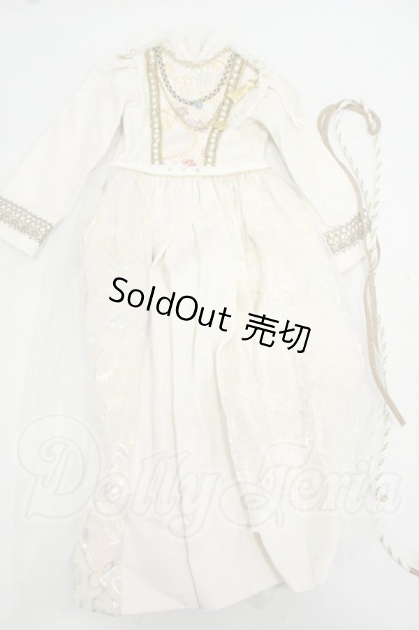 画像1: SDGrB＆SD13男の子/OF:Melancholy Bird様製 Noble Guardian Y-26-08-04-280-WT-ZY (1)