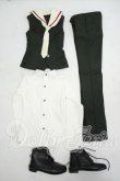 画像1: SDGrB＆SD13男の子/OF:アダプションモデル 衣装セット Y-26-08-04-272-WT-ZY (1)
