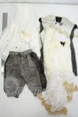 画像6: SDGrB＆SD13男の子/OF:memento様製 衣装セット Y-26-08-04-270-WT-ZY (6)